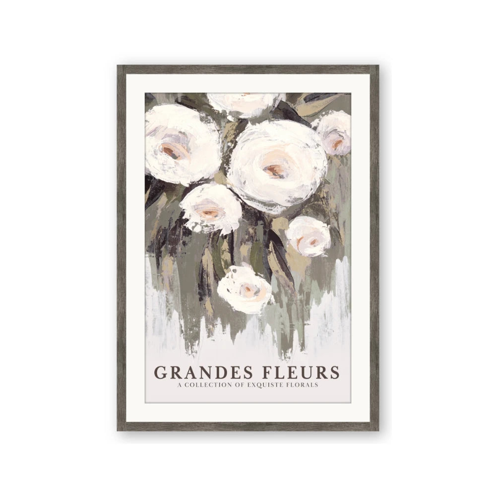 Grandes Fleurs