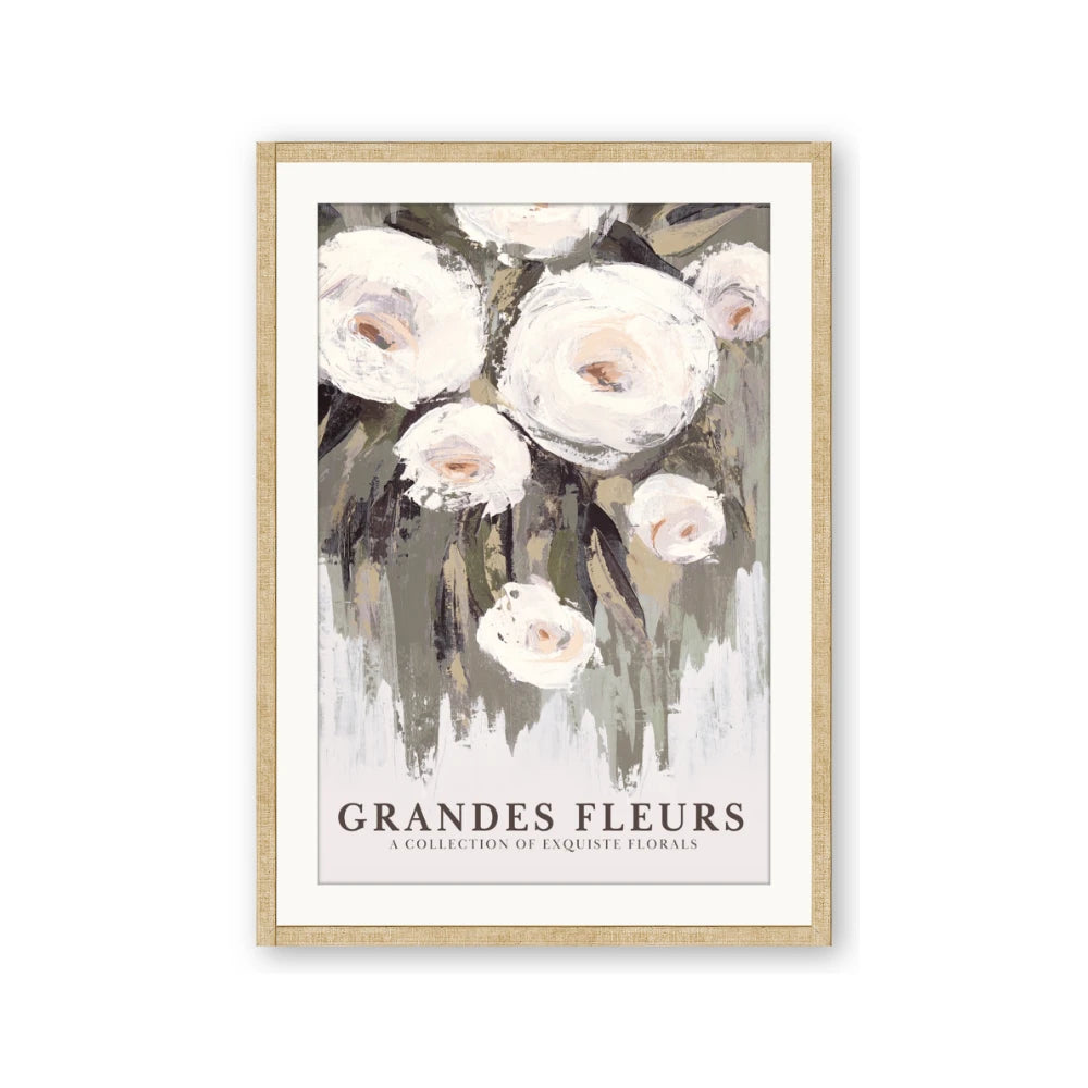 Grandes Fleurs