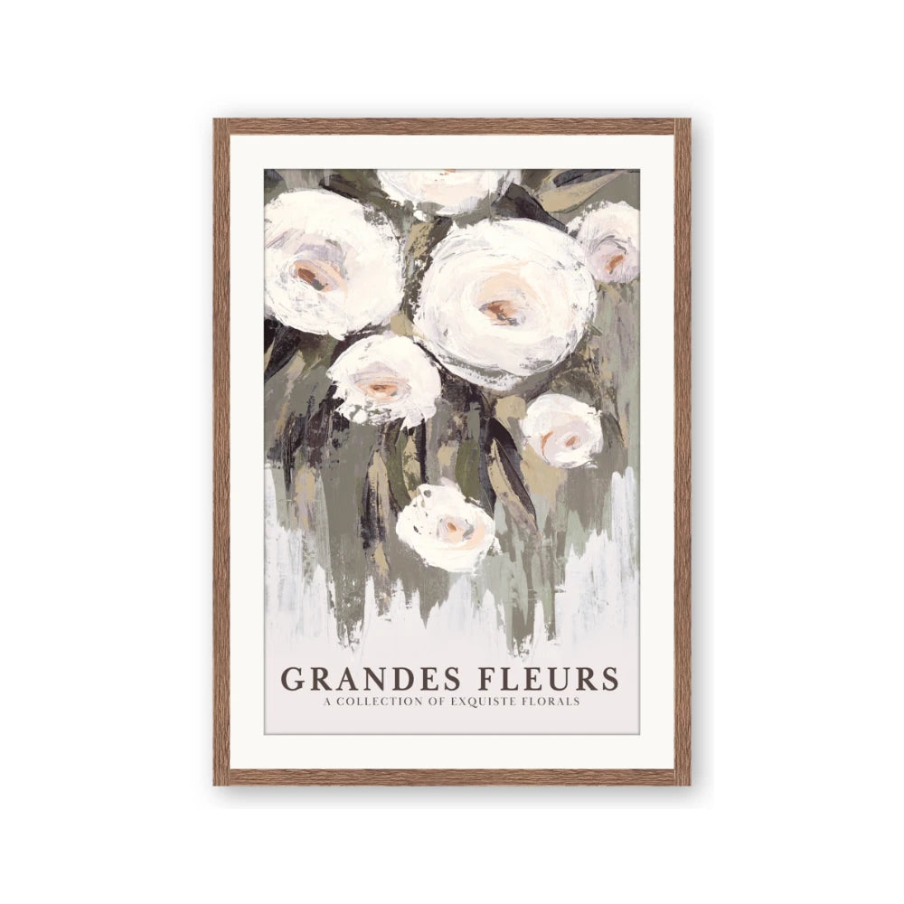 Grandes Fleurs