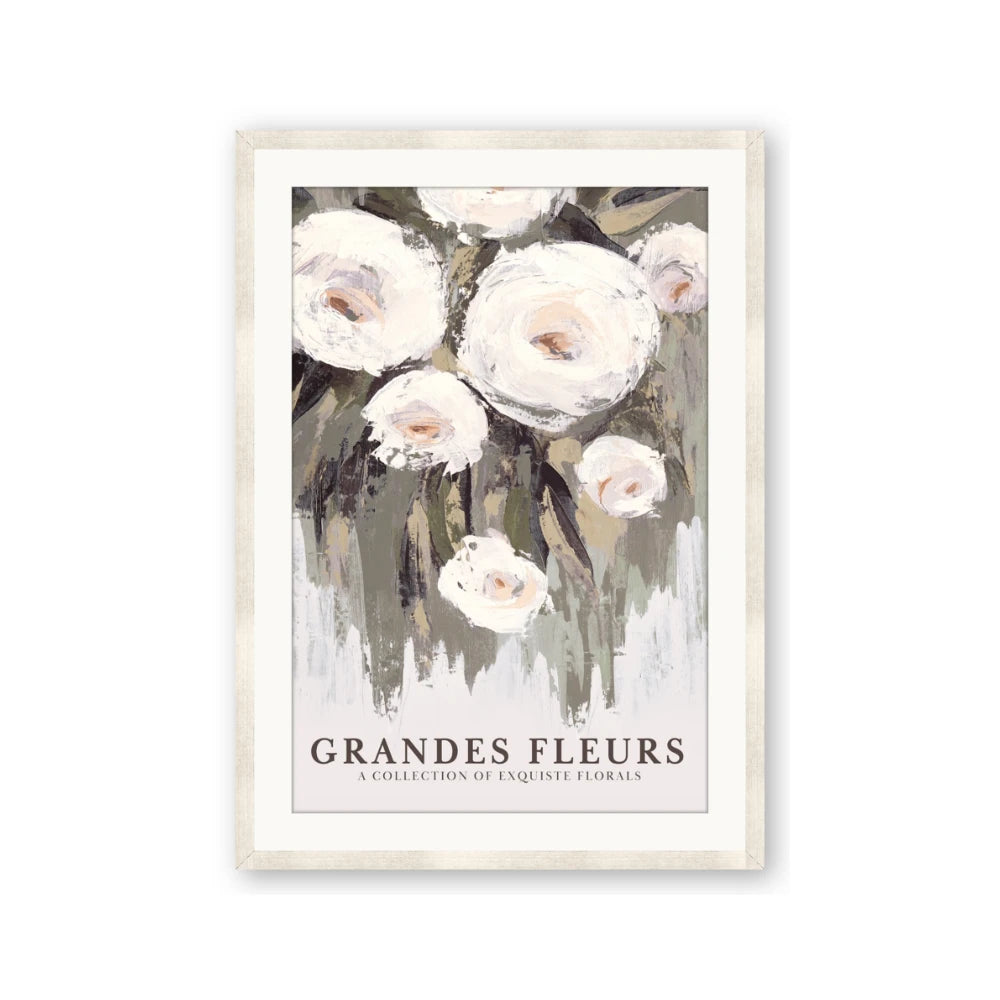 Grandes Fleurs