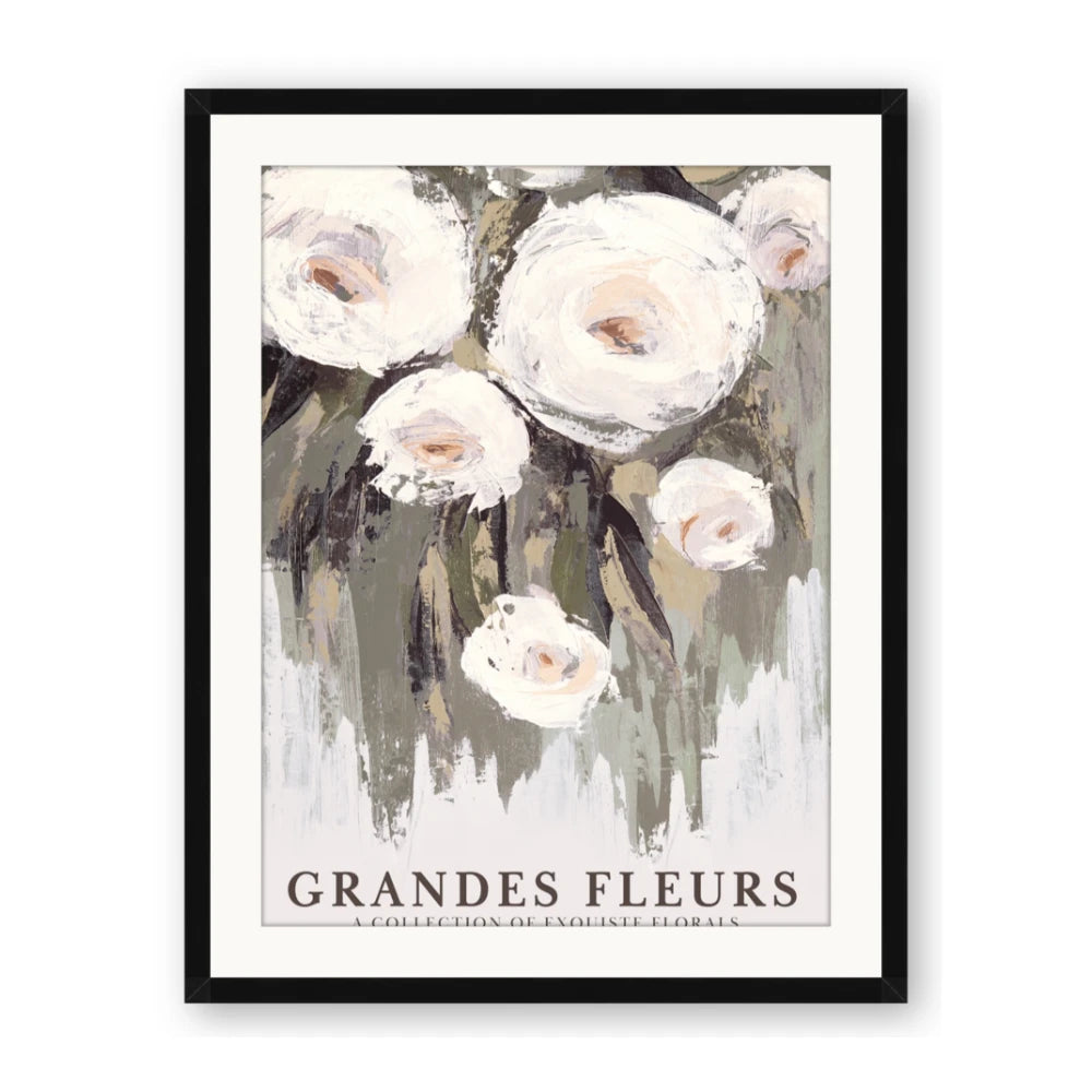 Grandes Fleurs