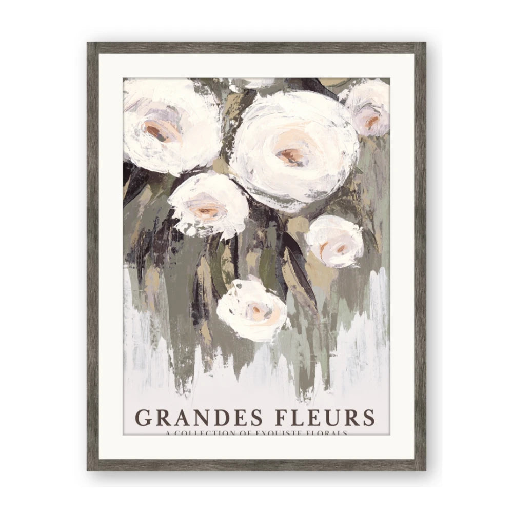 Grandes Fleurs