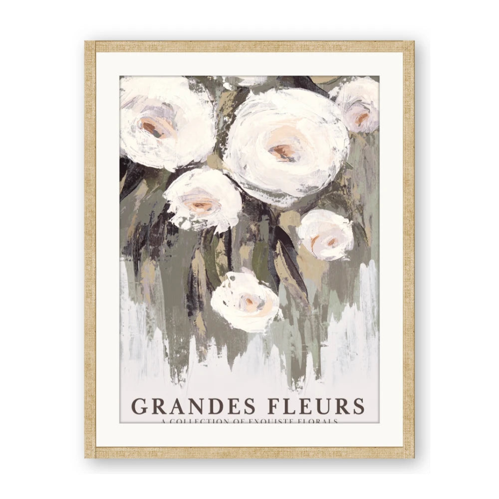 Grandes Fleurs