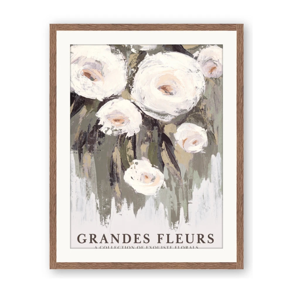 Grandes Fleurs