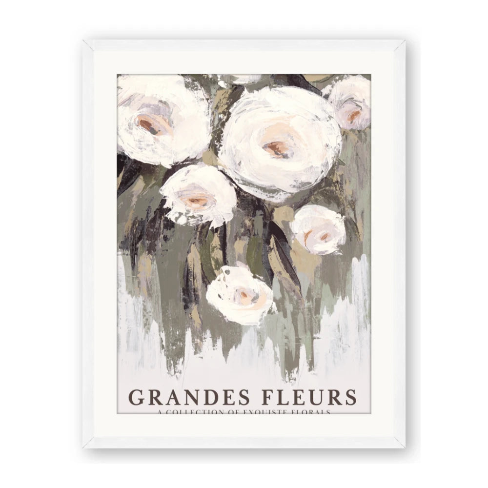 Grandes Fleurs