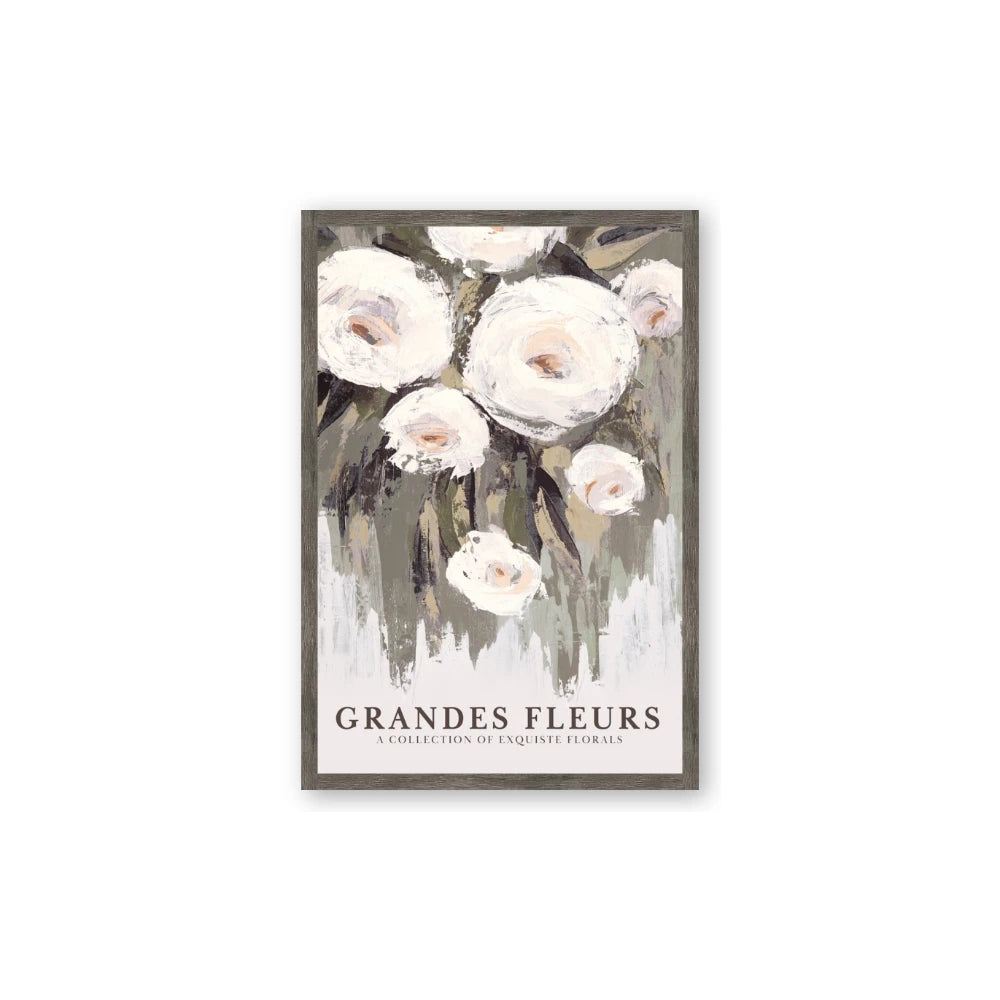 Grandes Fleurs