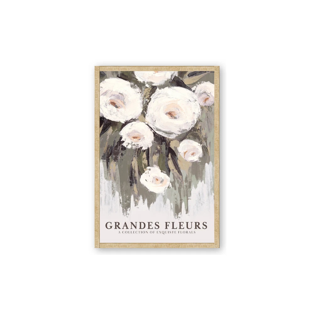 Grandes Fleurs