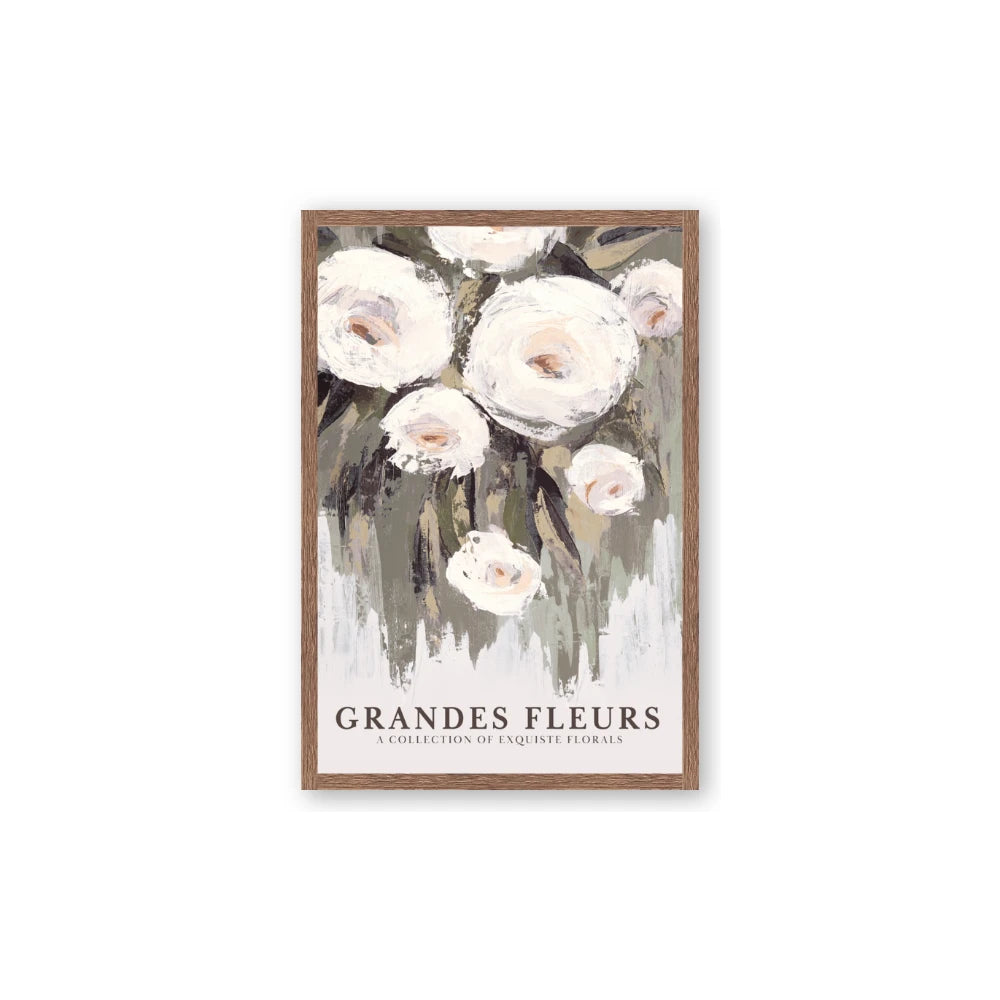 Grandes Fleurs