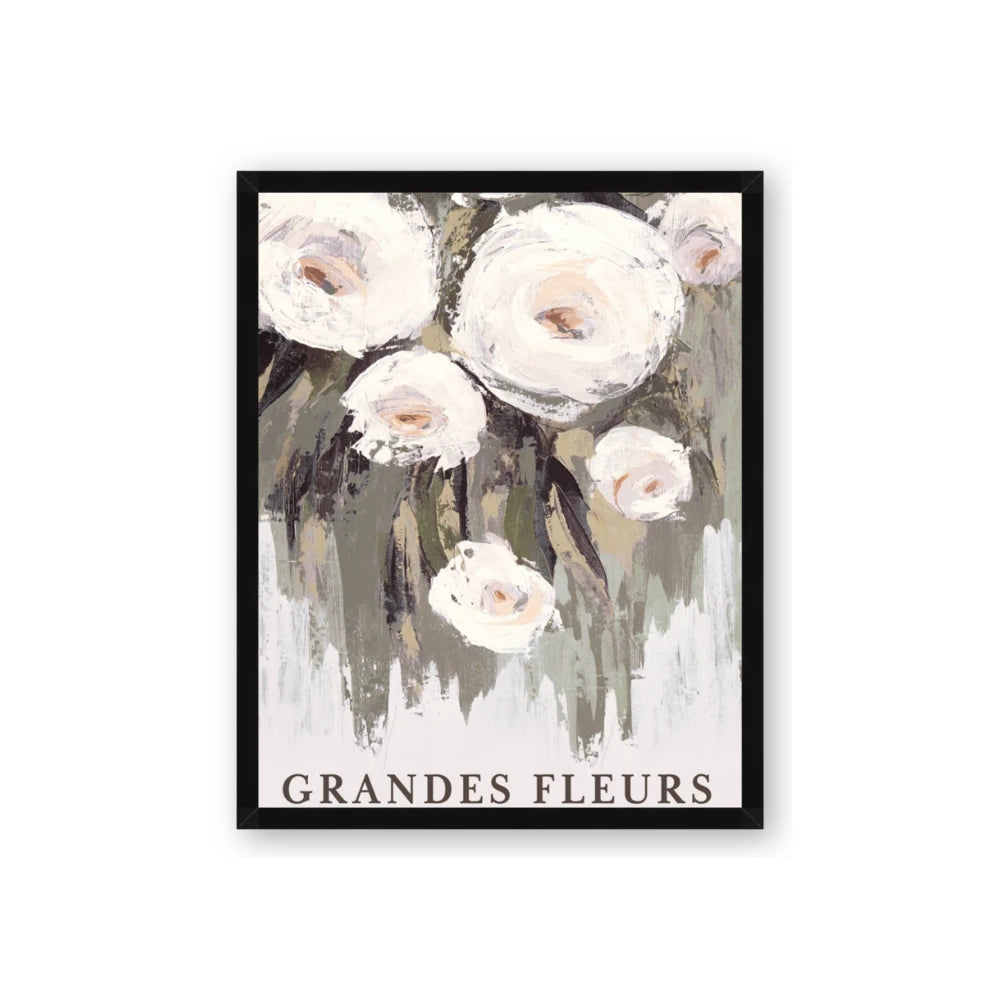 Grandes Fleurs