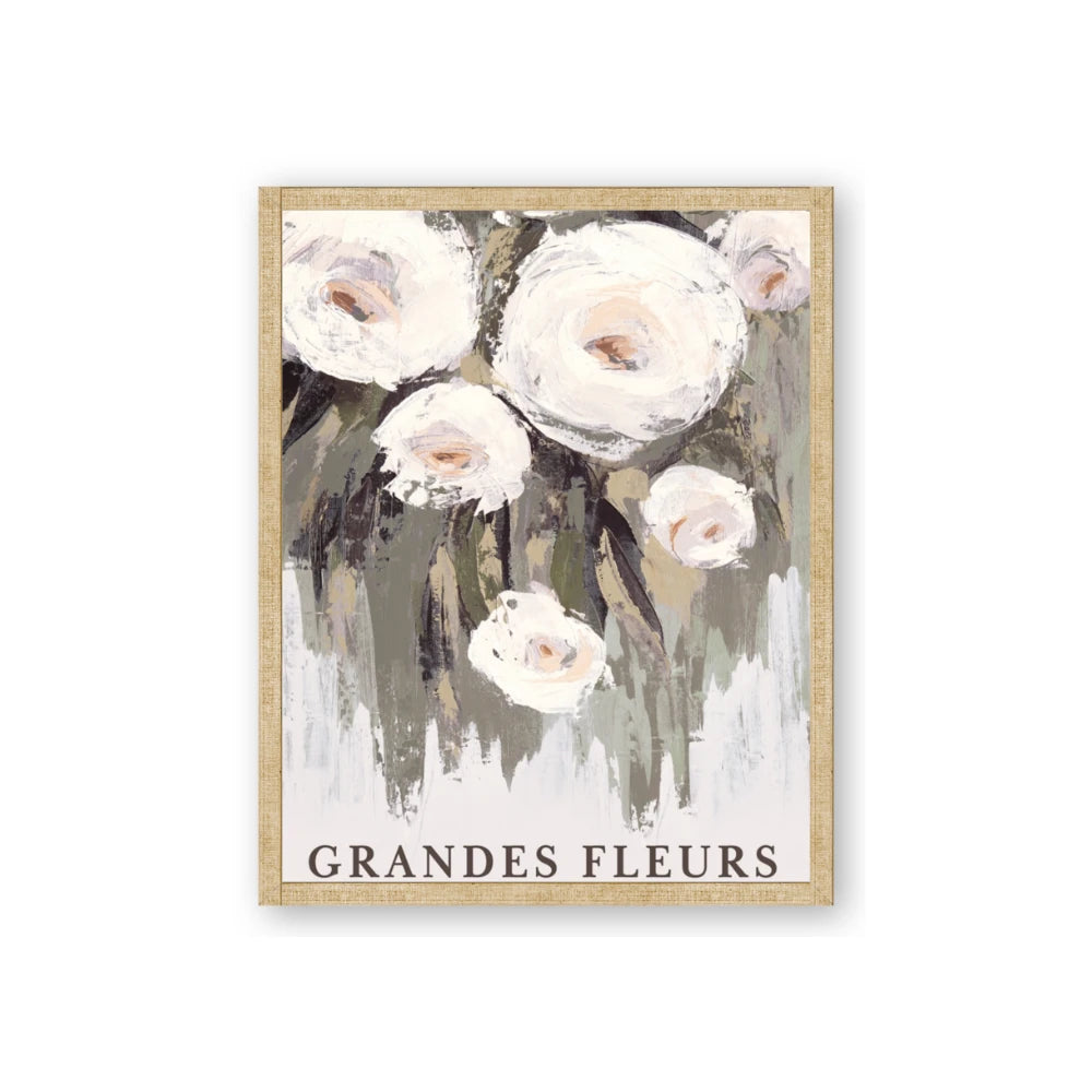 Grandes Fleurs