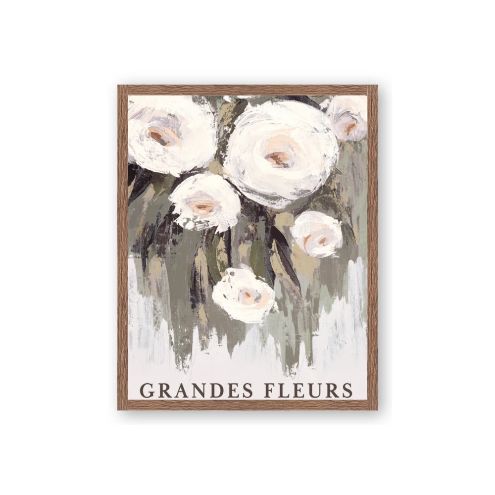 Grandes Fleurs