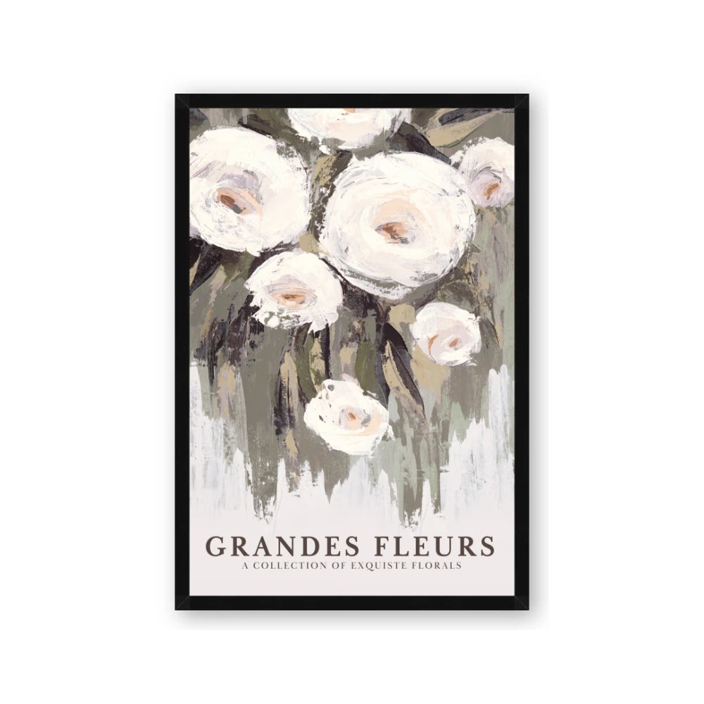 Grandes Fleurs