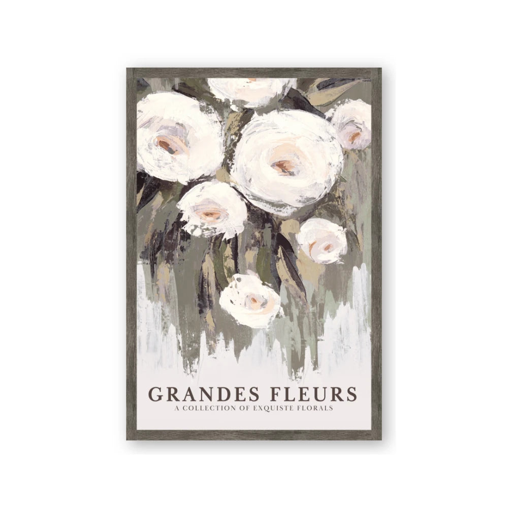 Grandes Fleurs