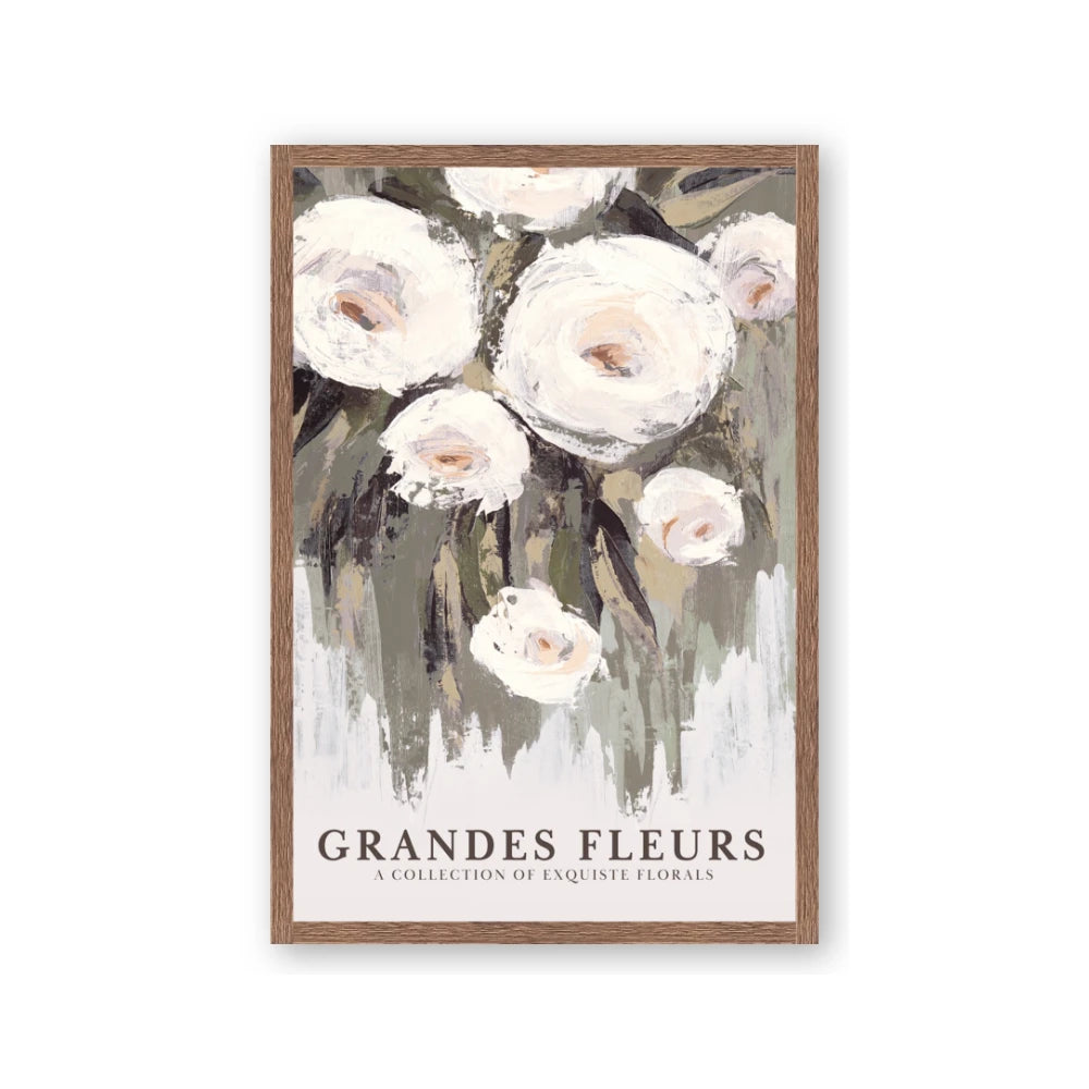 Grandes Fleurs