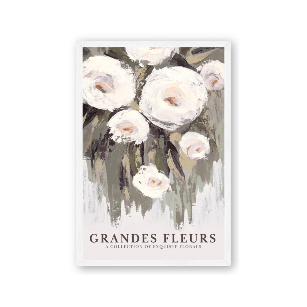 Grandes Fleurs