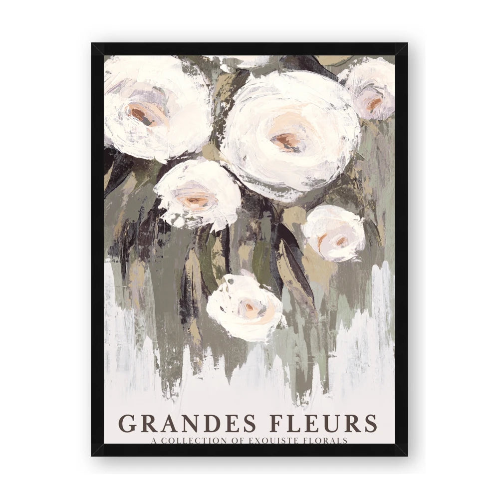 Grandes Fleurs