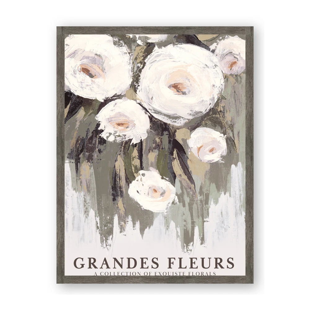 Grandes Fleurs