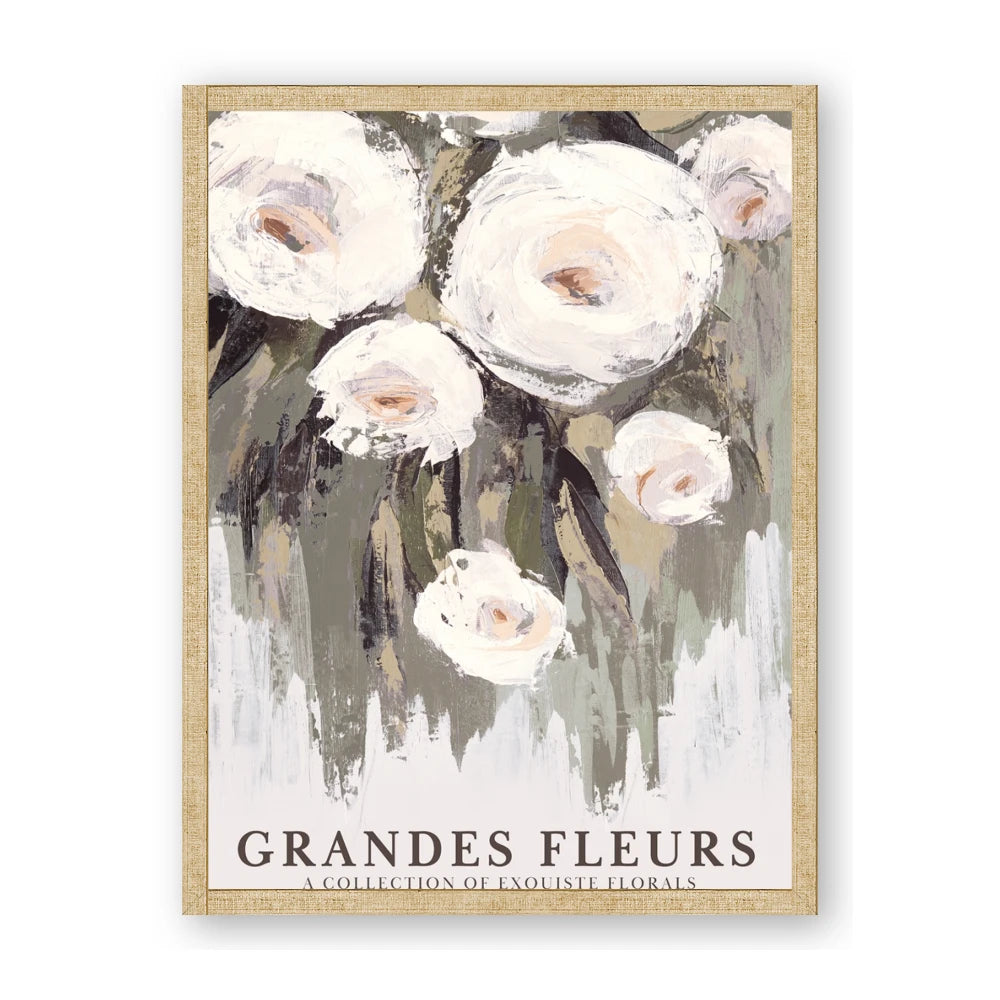 Grandes Fleurs