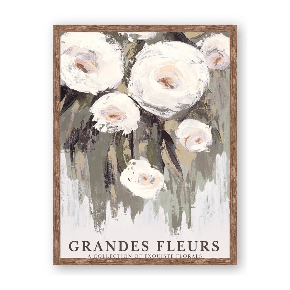 Grandes Fleurs