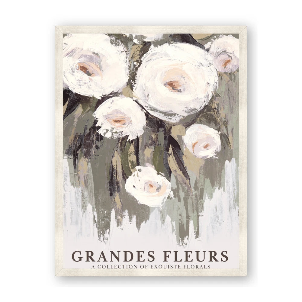 Grandes Fleurs