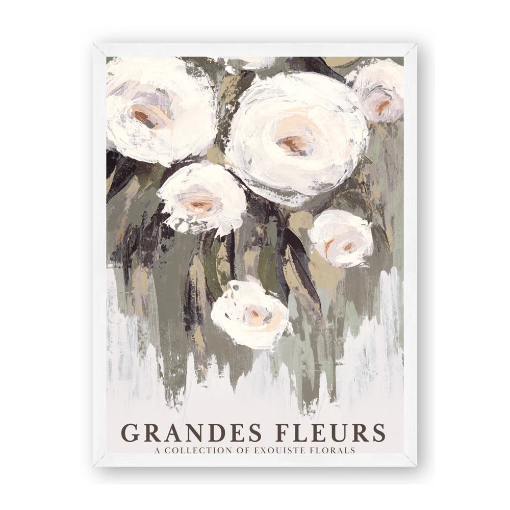 Grandes Fleurs