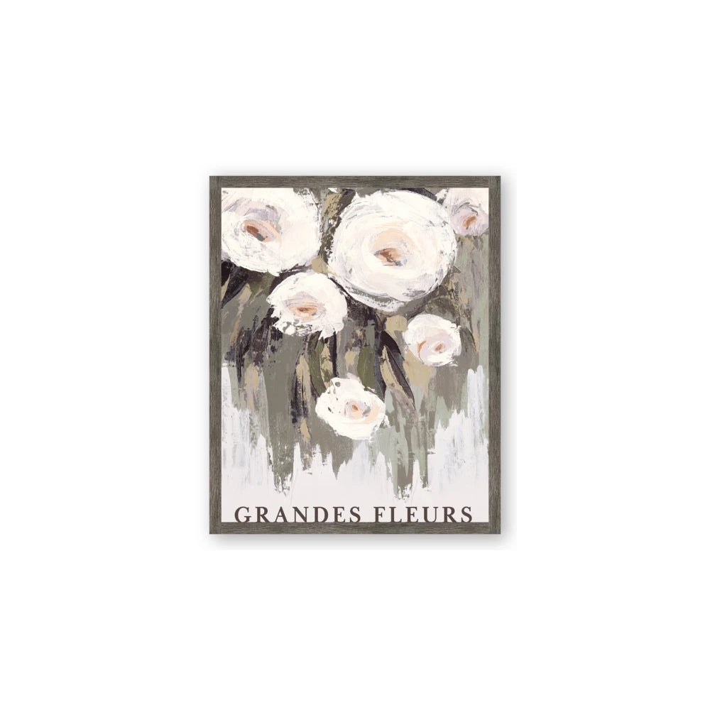 Grandes Fleurs