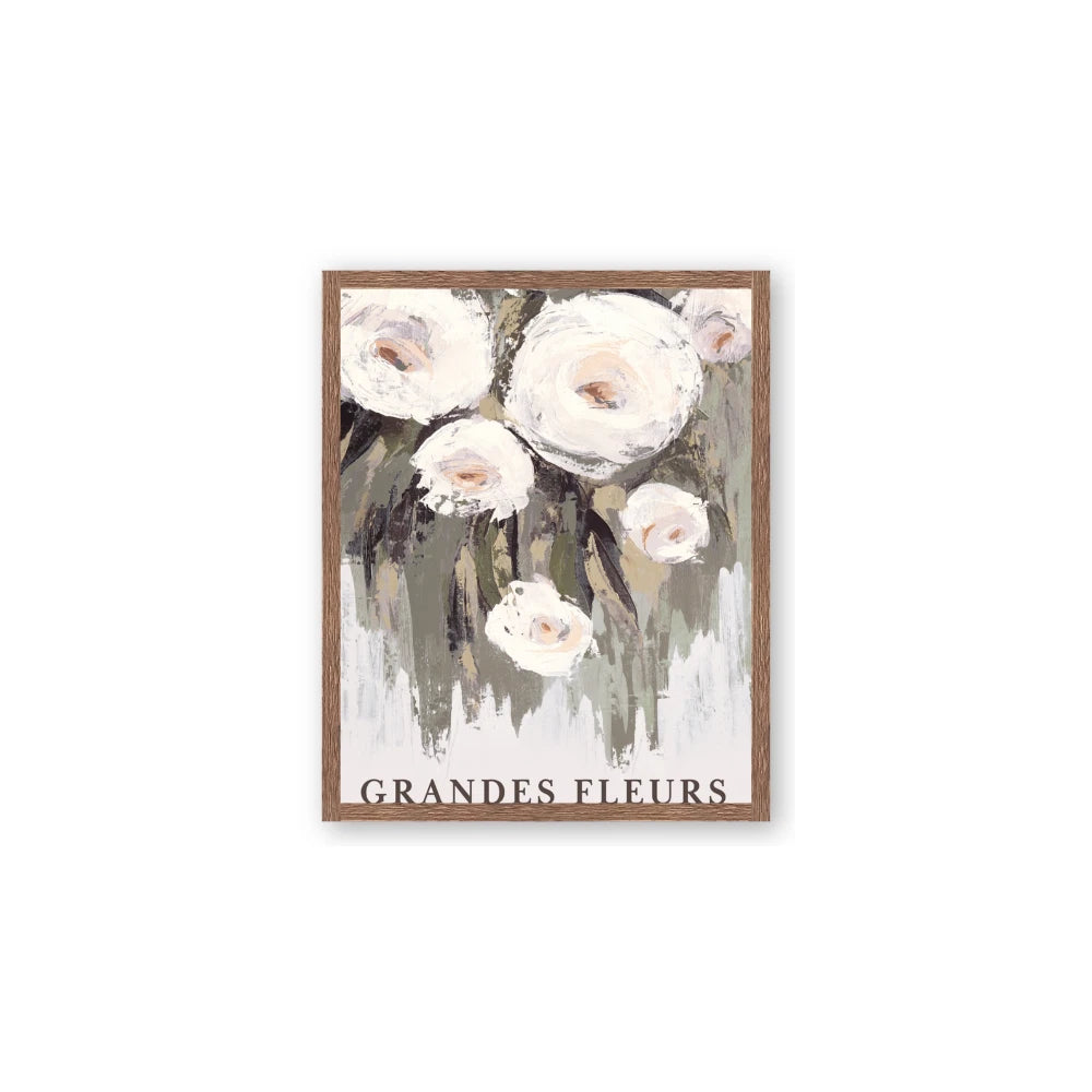Grandes Fleurs