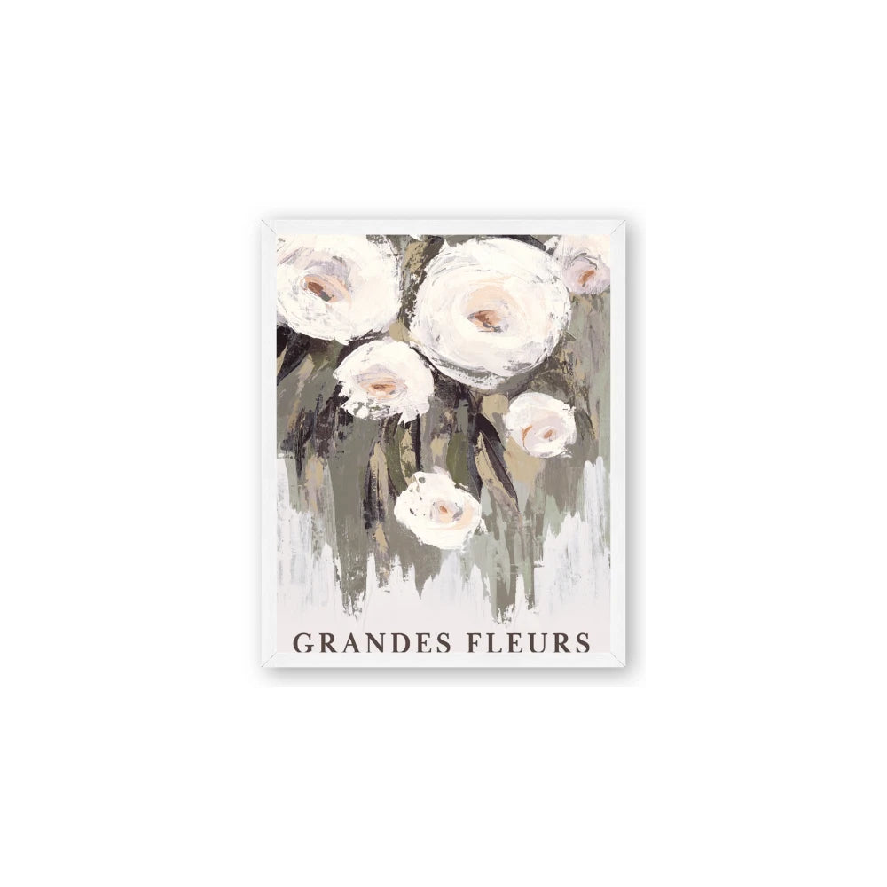 Grandes Fleurs
