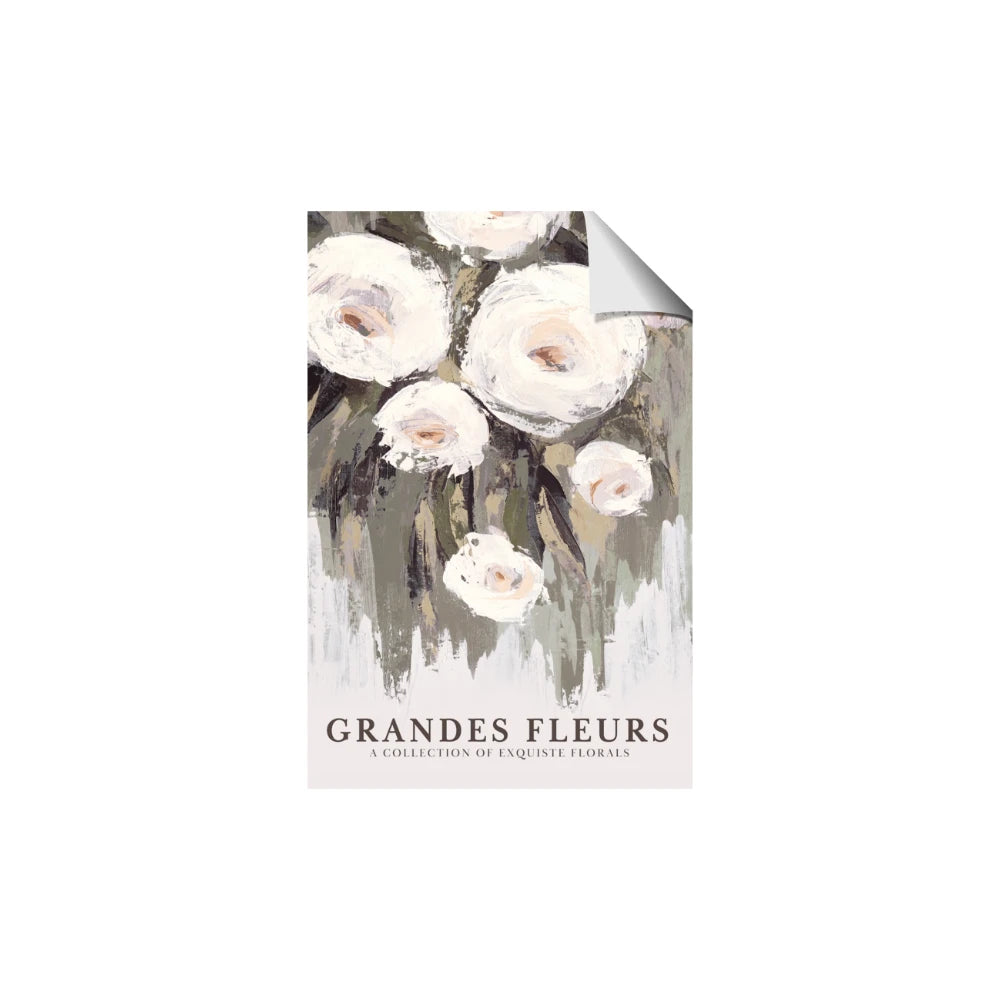 Grandes Fleurs