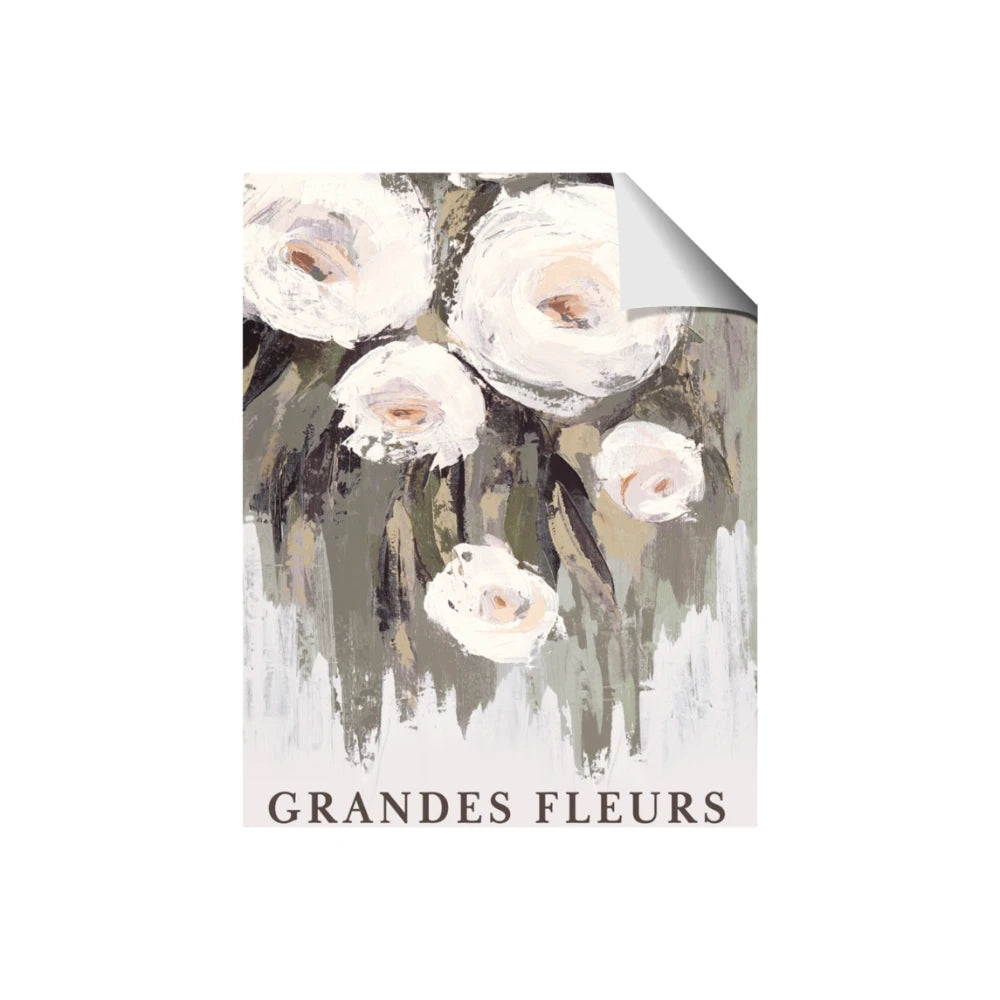 Grandes Fleurs