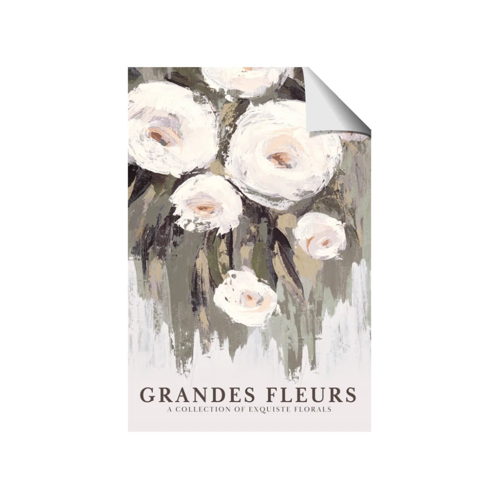 Grandes Fleurs