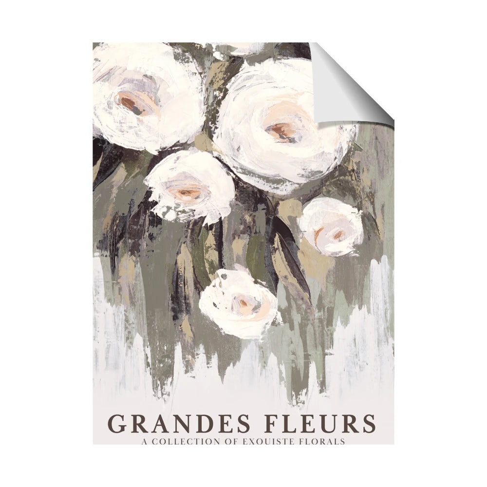 Grandes Fleurs