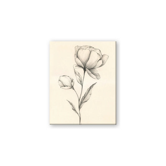 Blossoms in Stillness