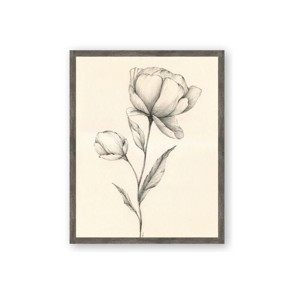 Blossoms in Stillness