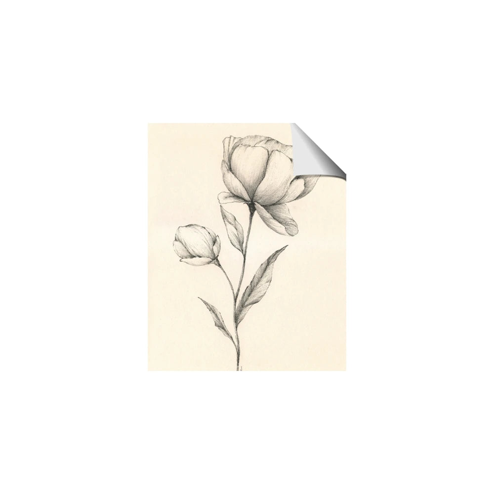 Blossoms in Stillness