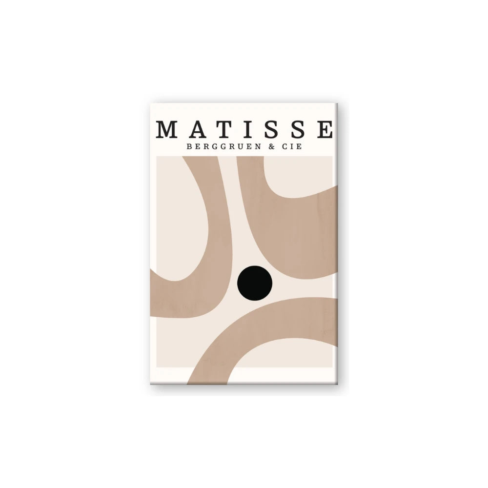 Matisse Berggruen & Cie I