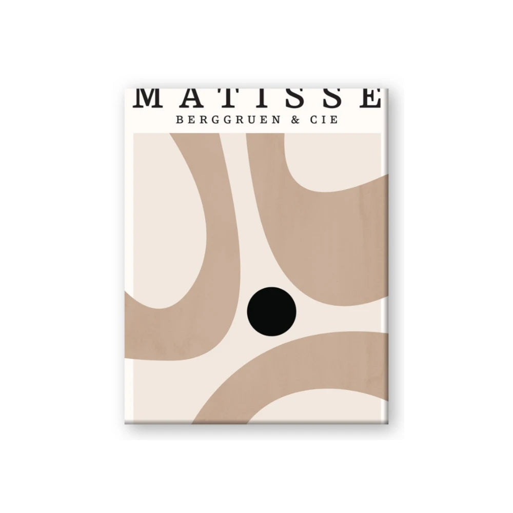 Matisse Berggruen & Cie I