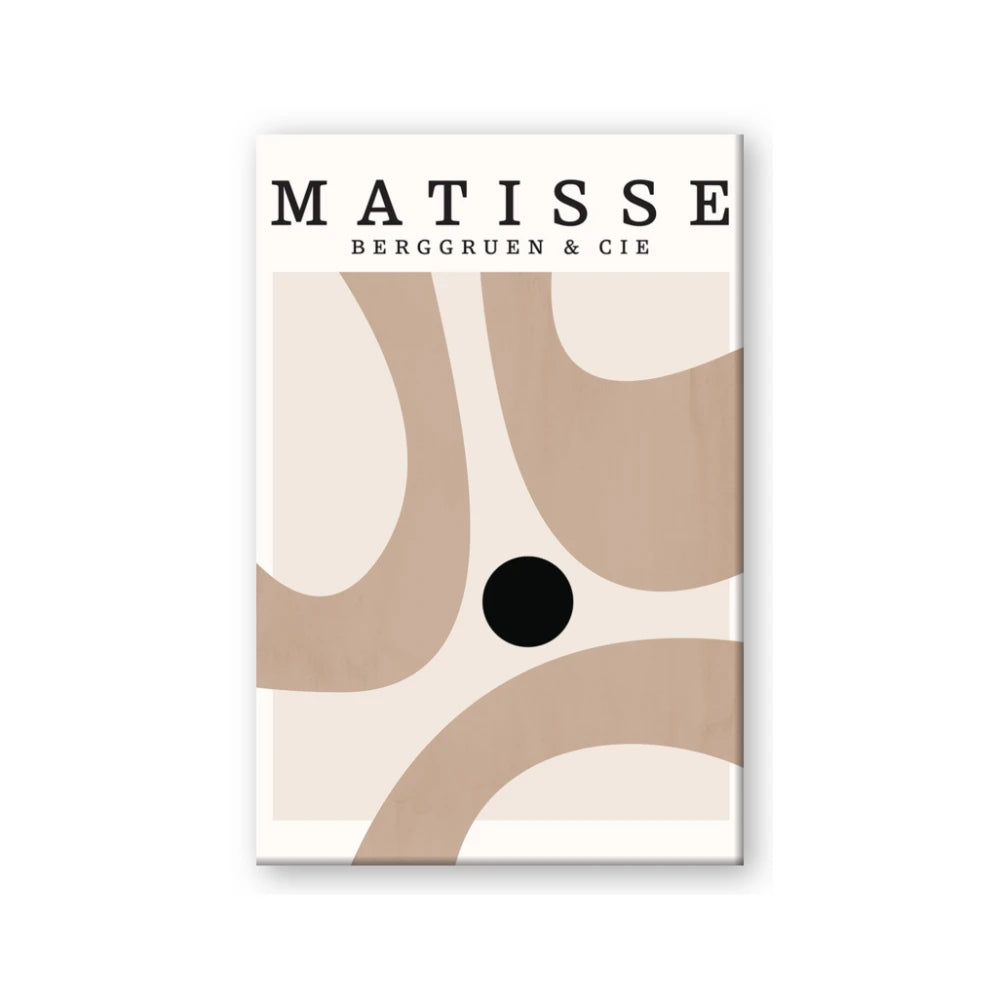 Matisse Berggruen & Cie I