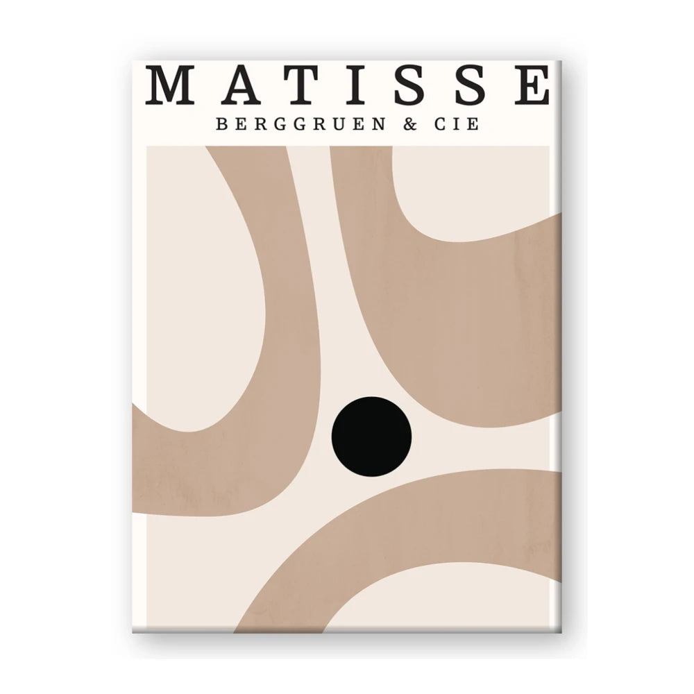 Matisse Berggruen & Cie I