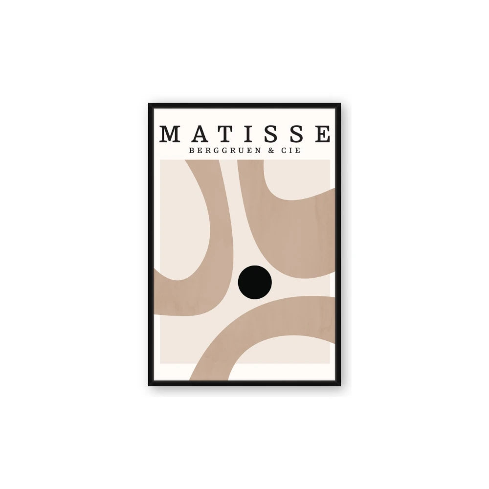 Matisse Berggruen & Cie I