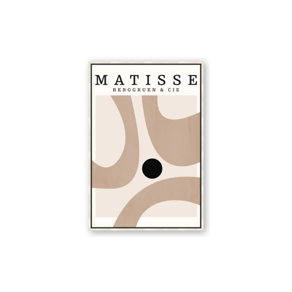 Matisse Berggruen & Cie I