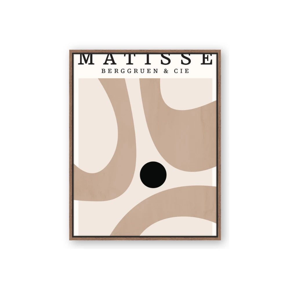 Matisse Berggruen & Cie I