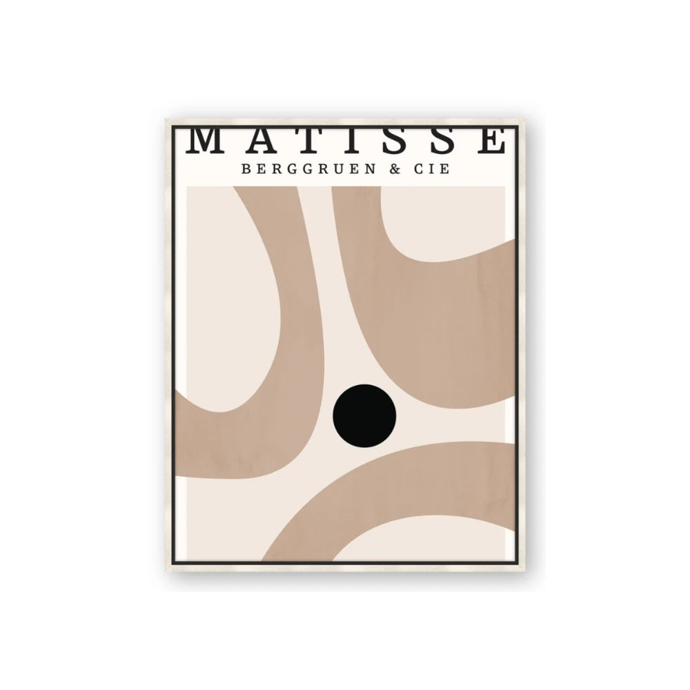 Matisse Berggruen & Cie I