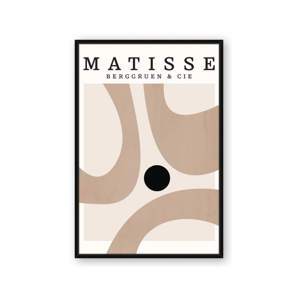 Matisse Berggruen & Cie I