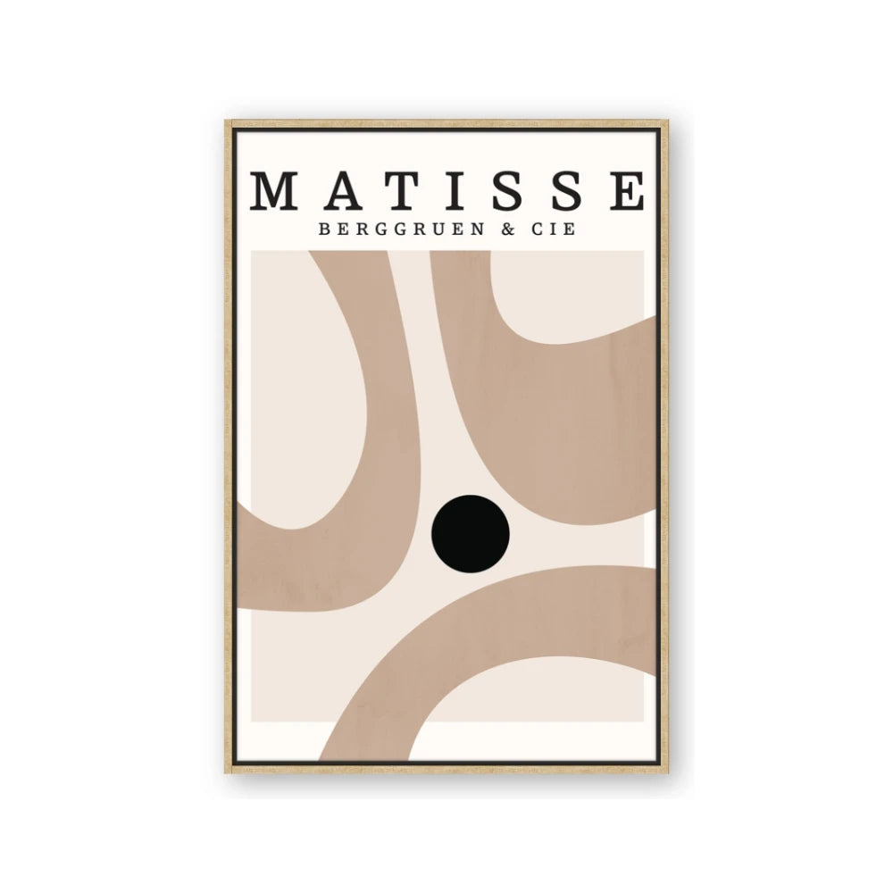 Matisse Berggruen & Cie I