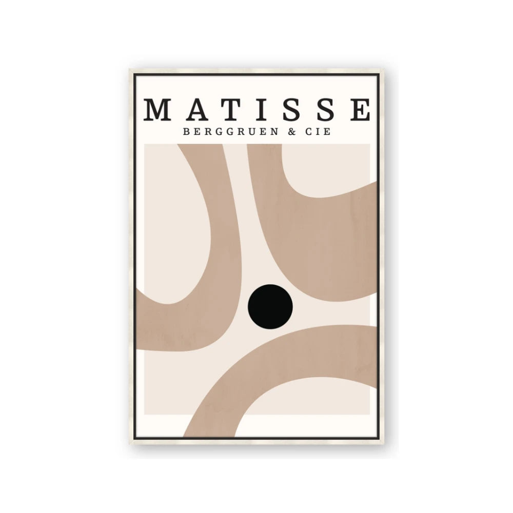Matisse Berggruen & Cie I