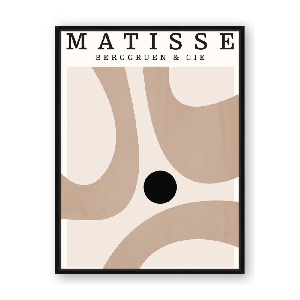 Matisse Berggruen & Cie I