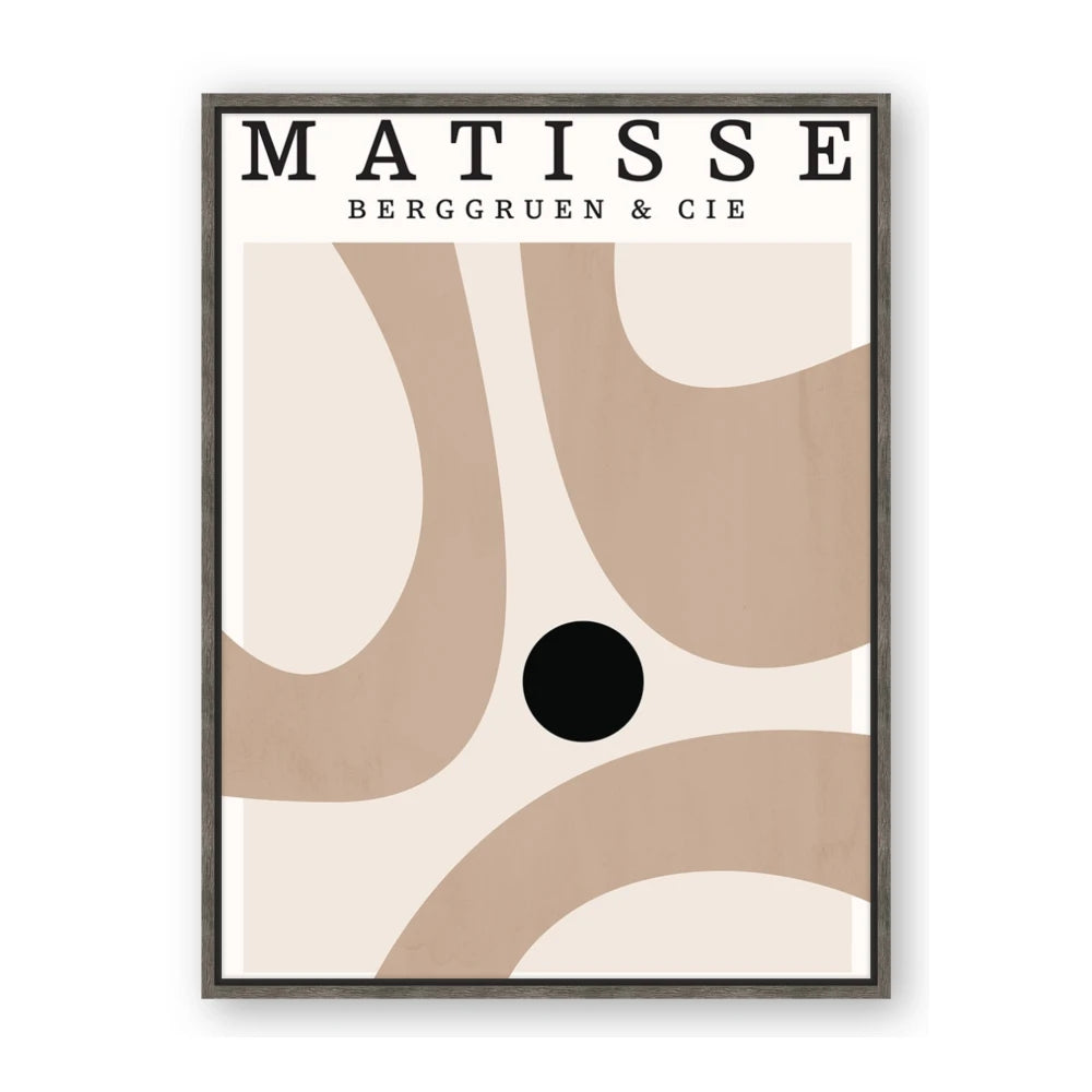 Matisse Berggruen & Cie I