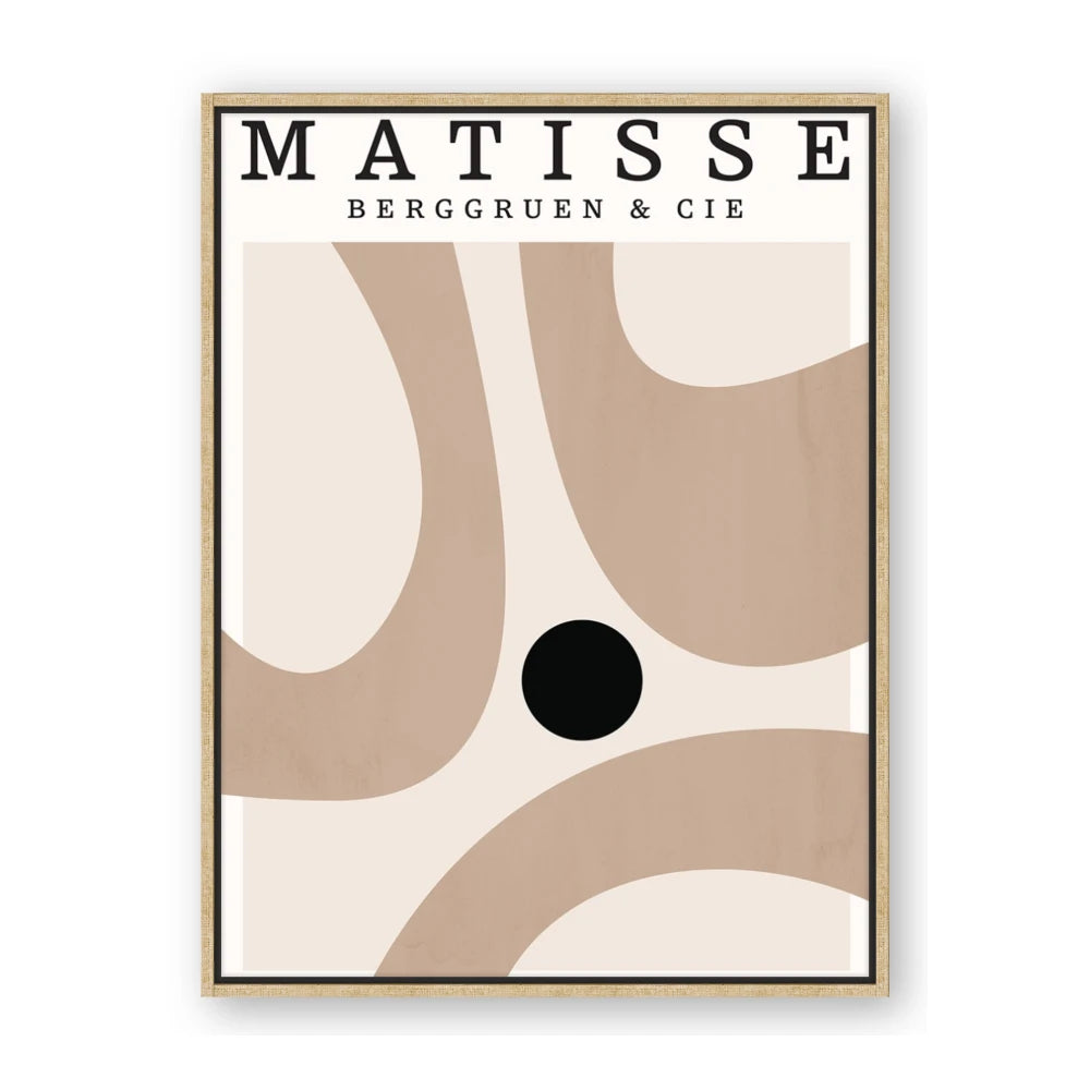 Matisse Berggruen & Cie I