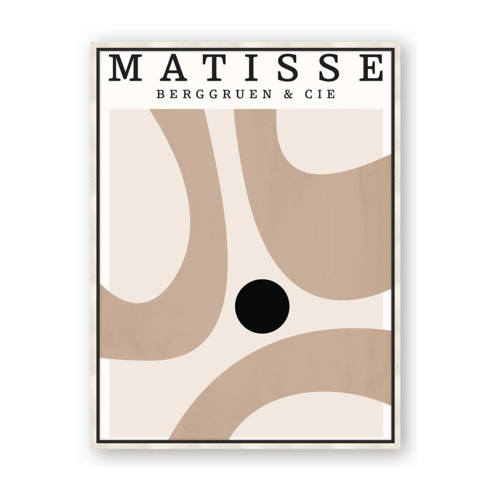 Matisse Berggruen & Cie I